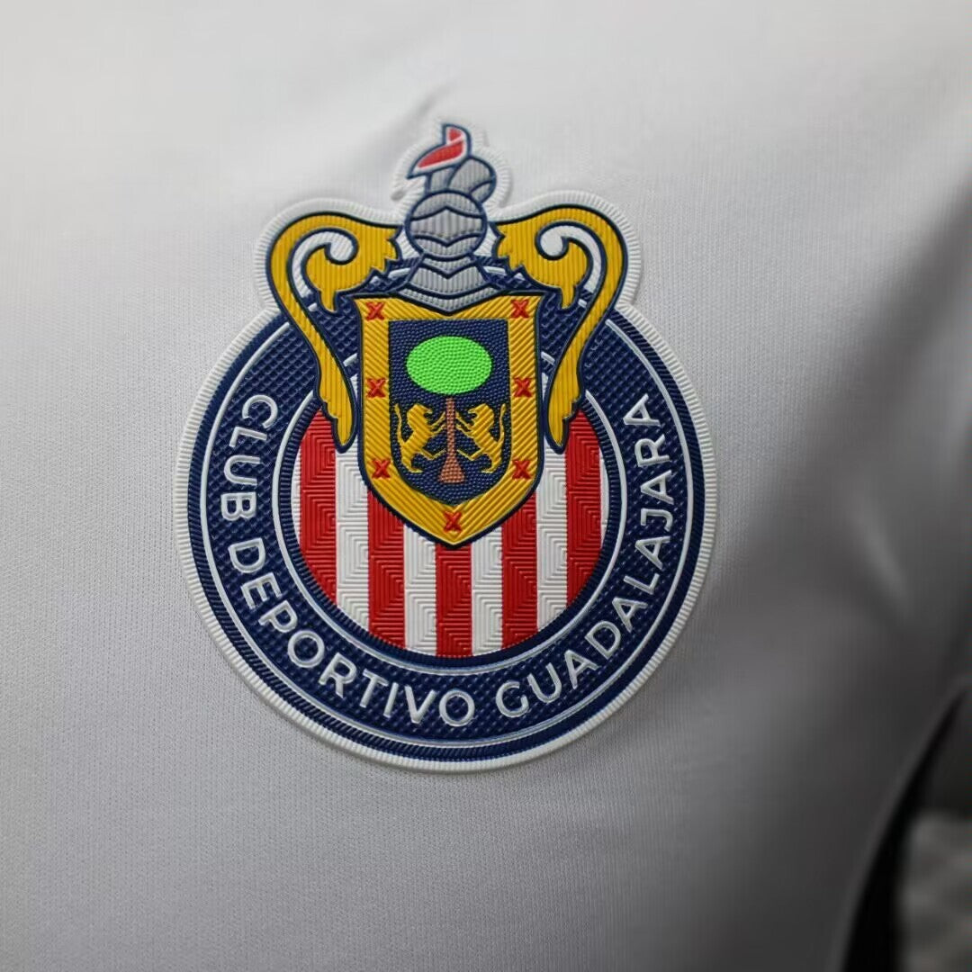 Chivas Away Player 24/25