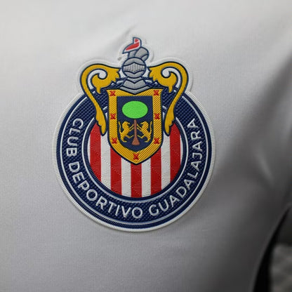Chivas Away Player 24/25