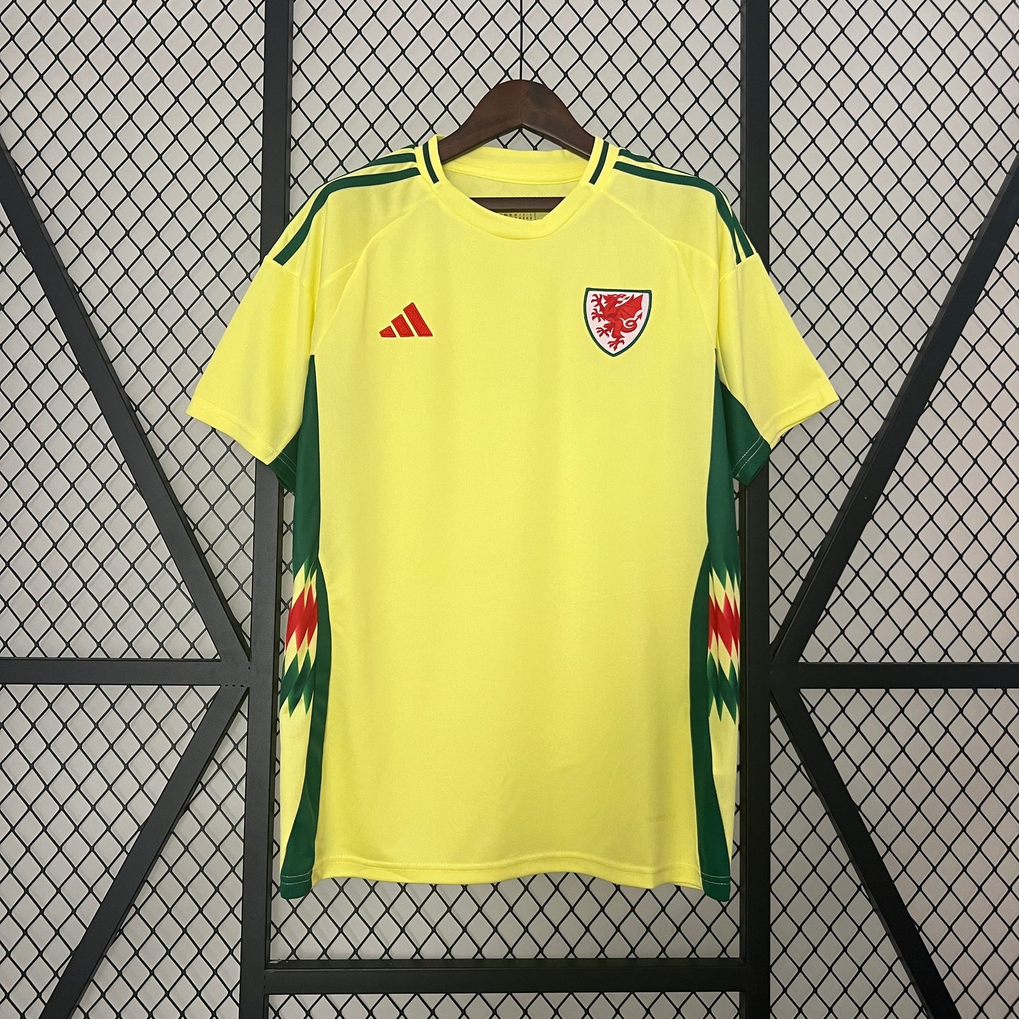 País de Gales Away 2024