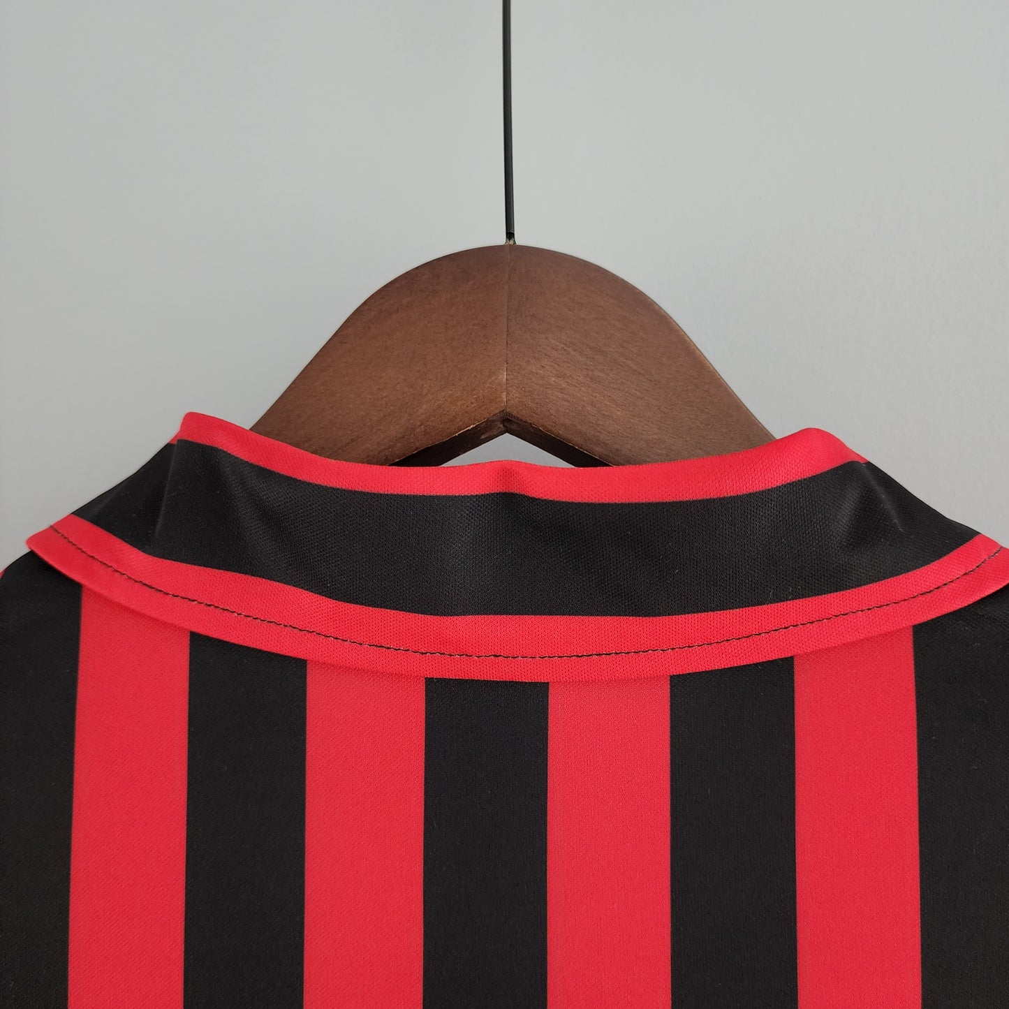 AC Milan 99/00 Home Long Sleeve