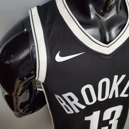 Brooklyn Nets Black
