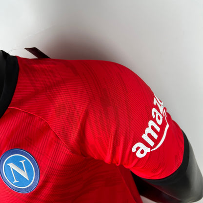 Napoli 23/24 Red
