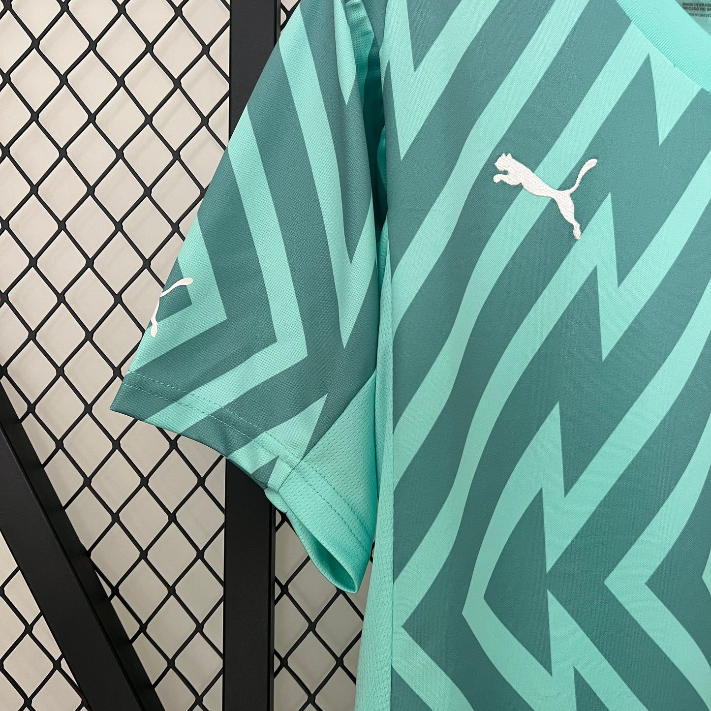 Camisola Guarda Redes Palmeiras 24/25