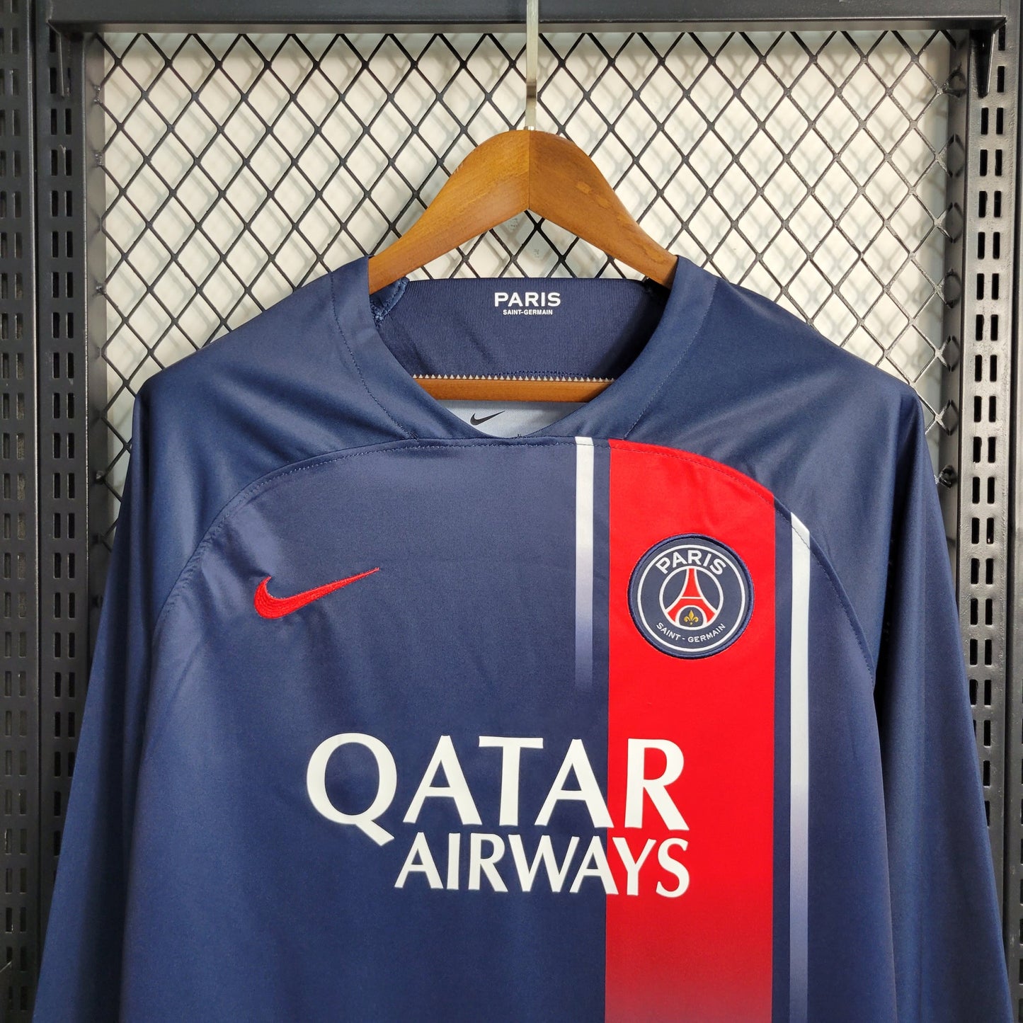 PSG Home 23/24 | Manga Comprida