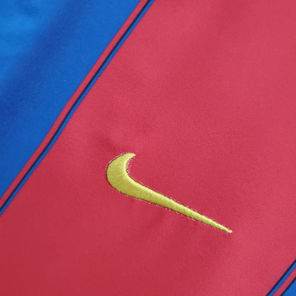 Barcelona 03/04 Home