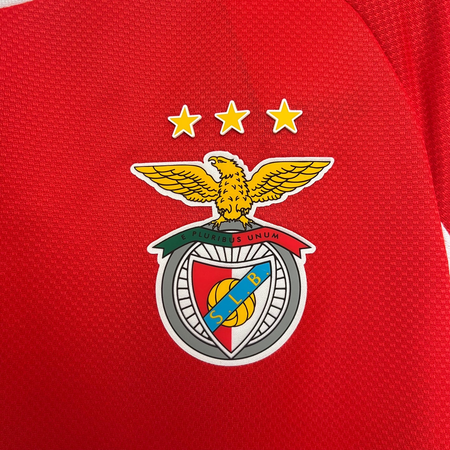 Benfica 25/26 Home Long Sleeve
