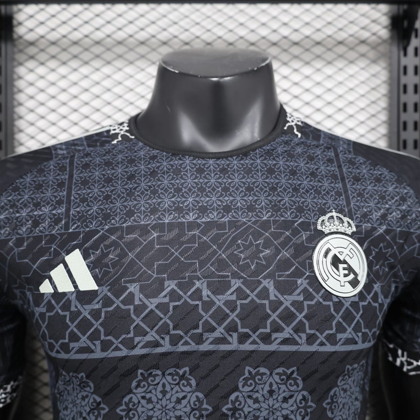 Real Madrid Special Edition 24/25 Black