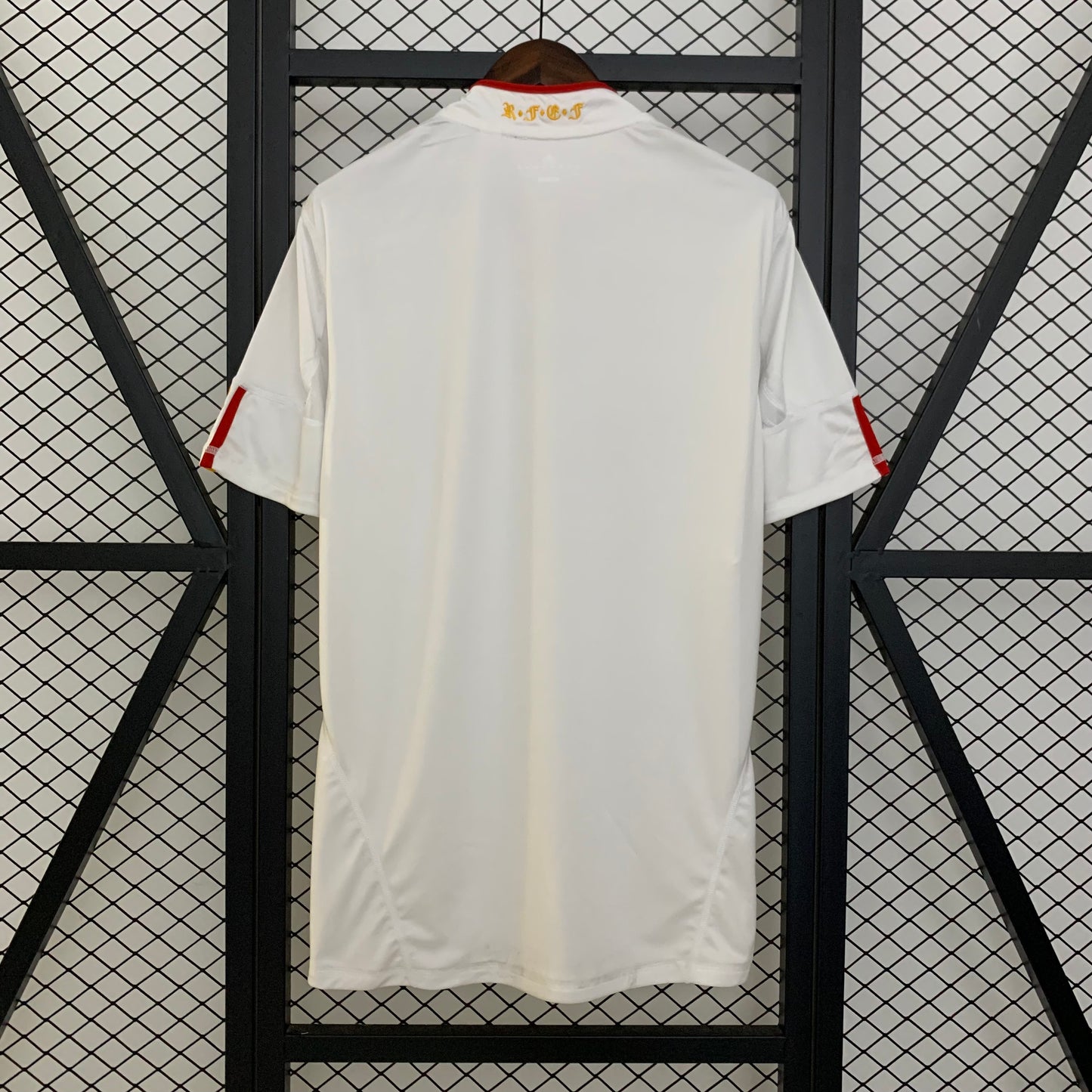 Espanha 2011 Away