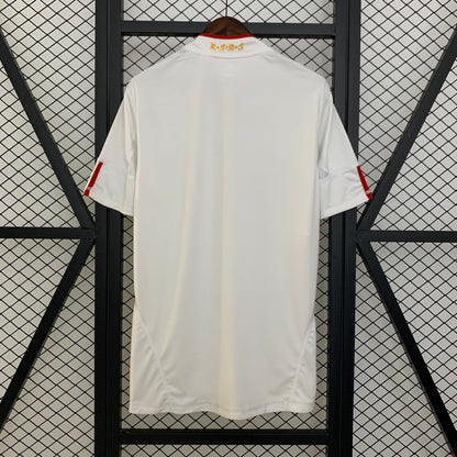 Espanha 2011 Away