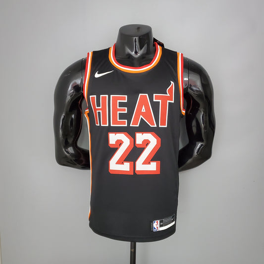 Miami Heat Black