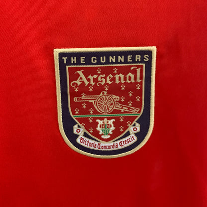 Arsenal 01/02 Home
