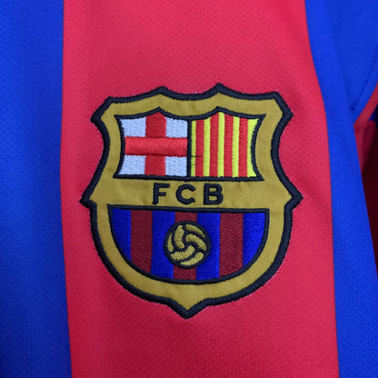 Barcelona 04/05 Home