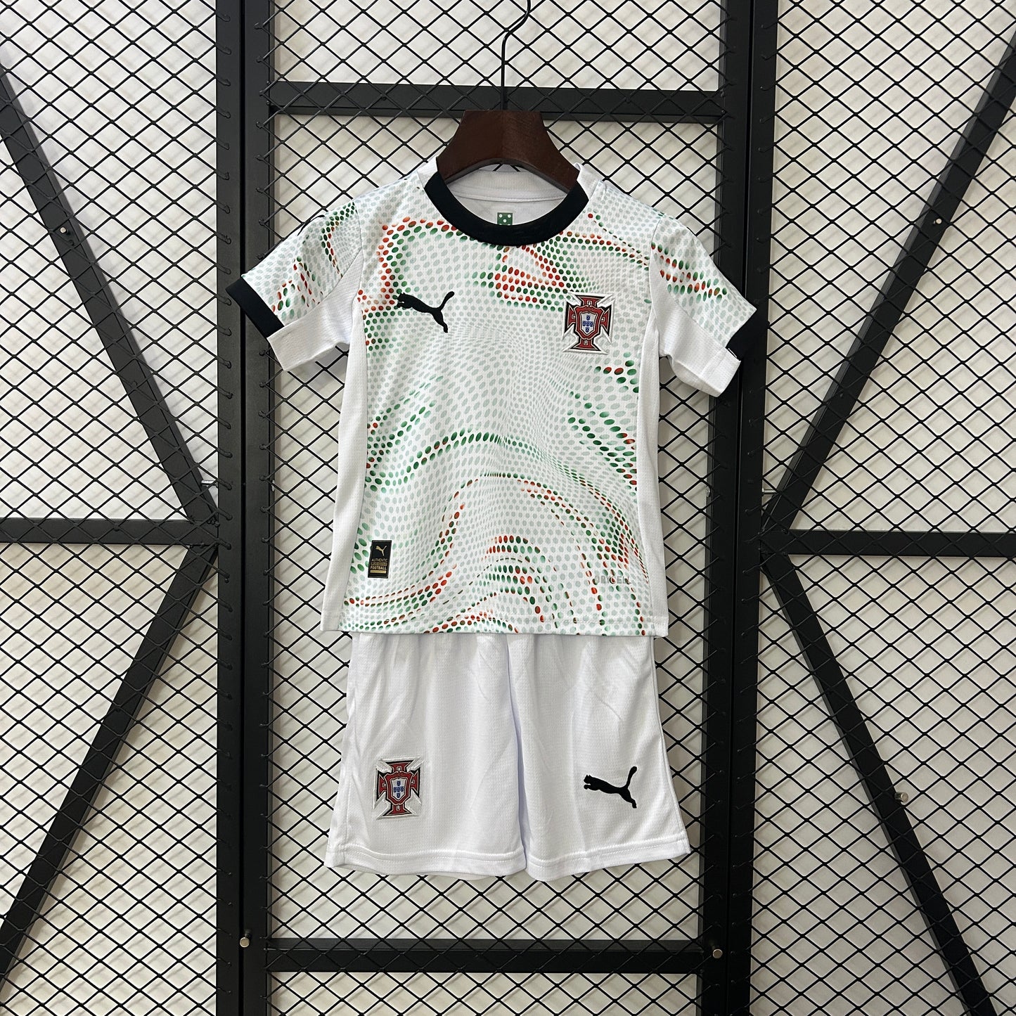 Portugal 2025 Away