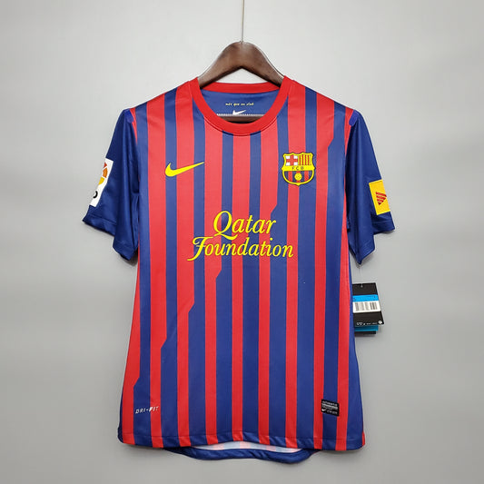 Barcelona 11/12 Home