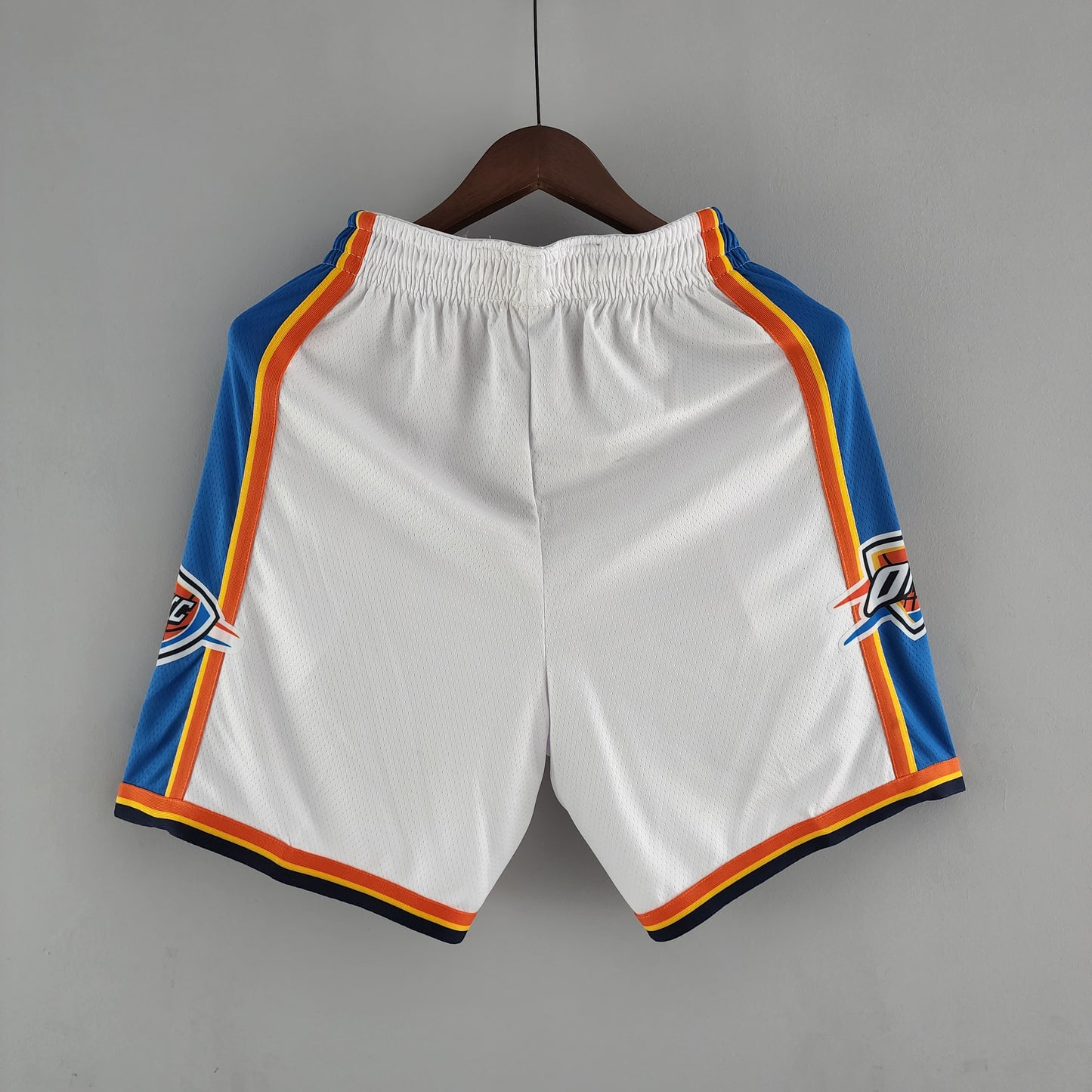 Oklahoma City Thunder White