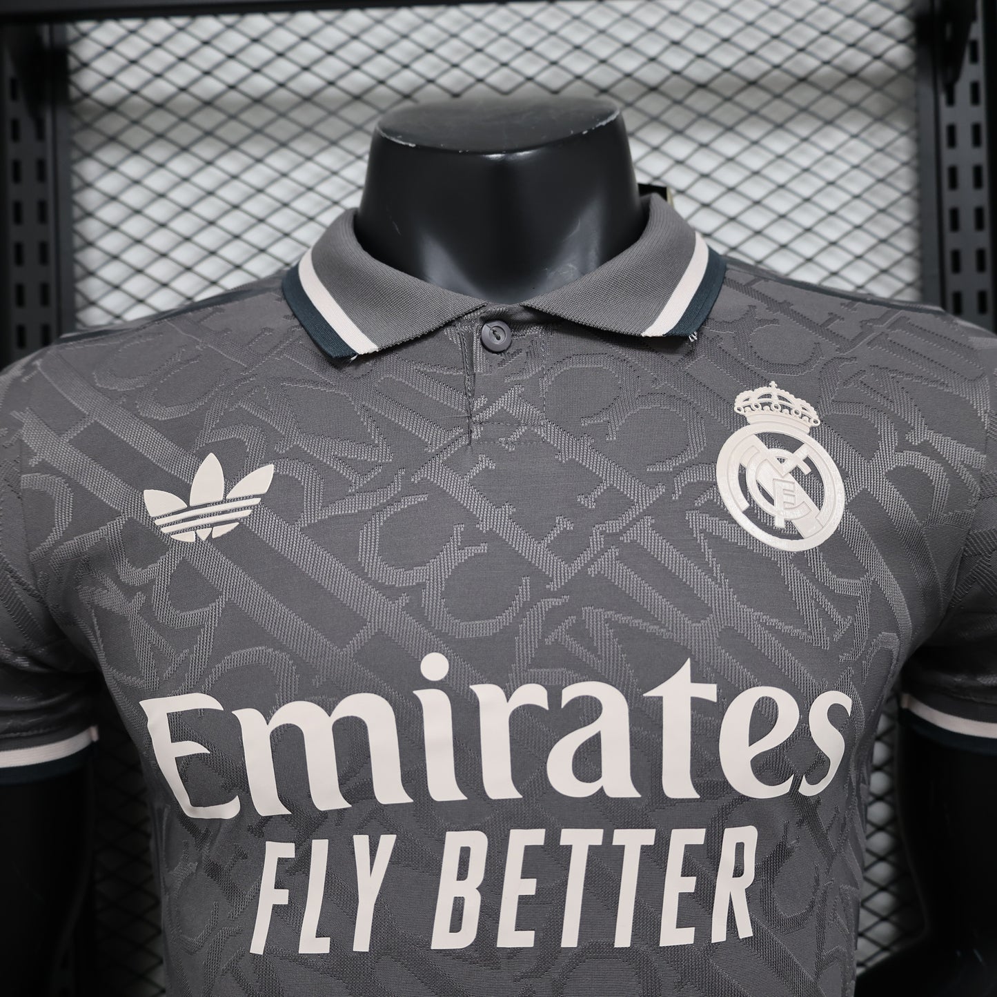 Real Madrid Third 24/25