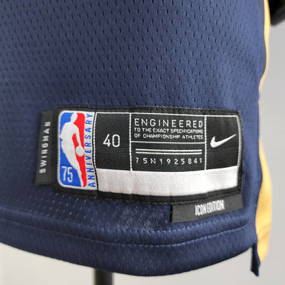 New Orleans Pelicans Blue | 75th Anniversary