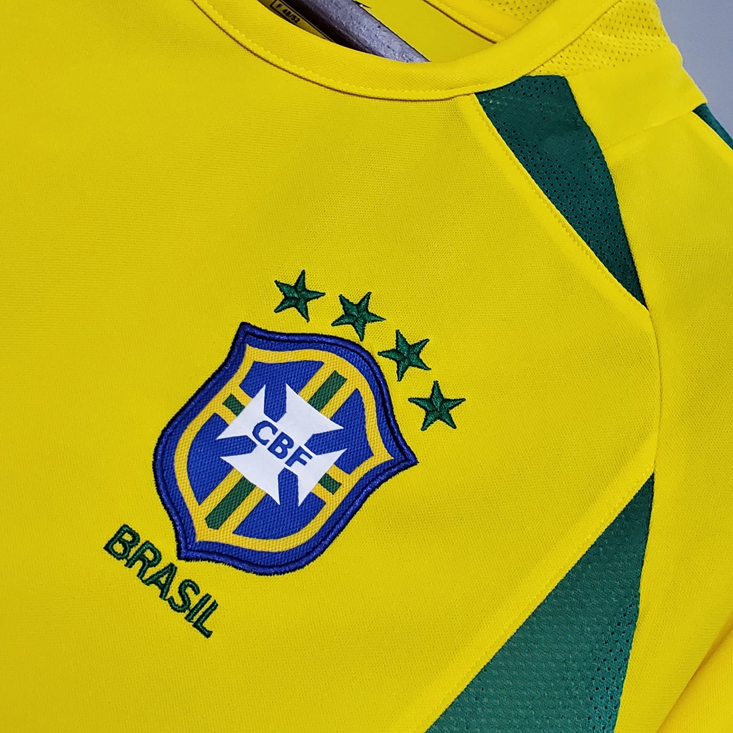 Brasil 2002 Home