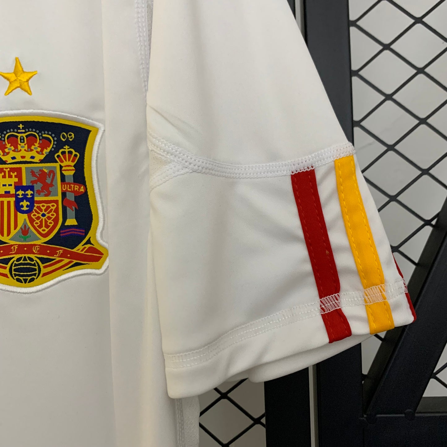Espanha 2011 Away