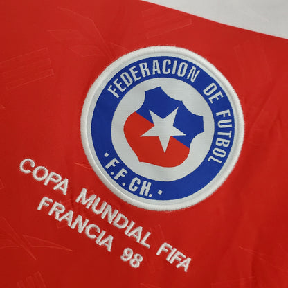 Chile 1998 Home