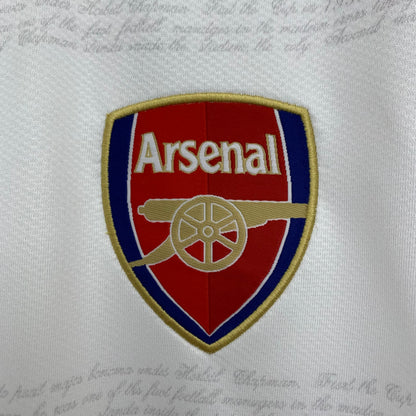 Arsenal 07/08 Away