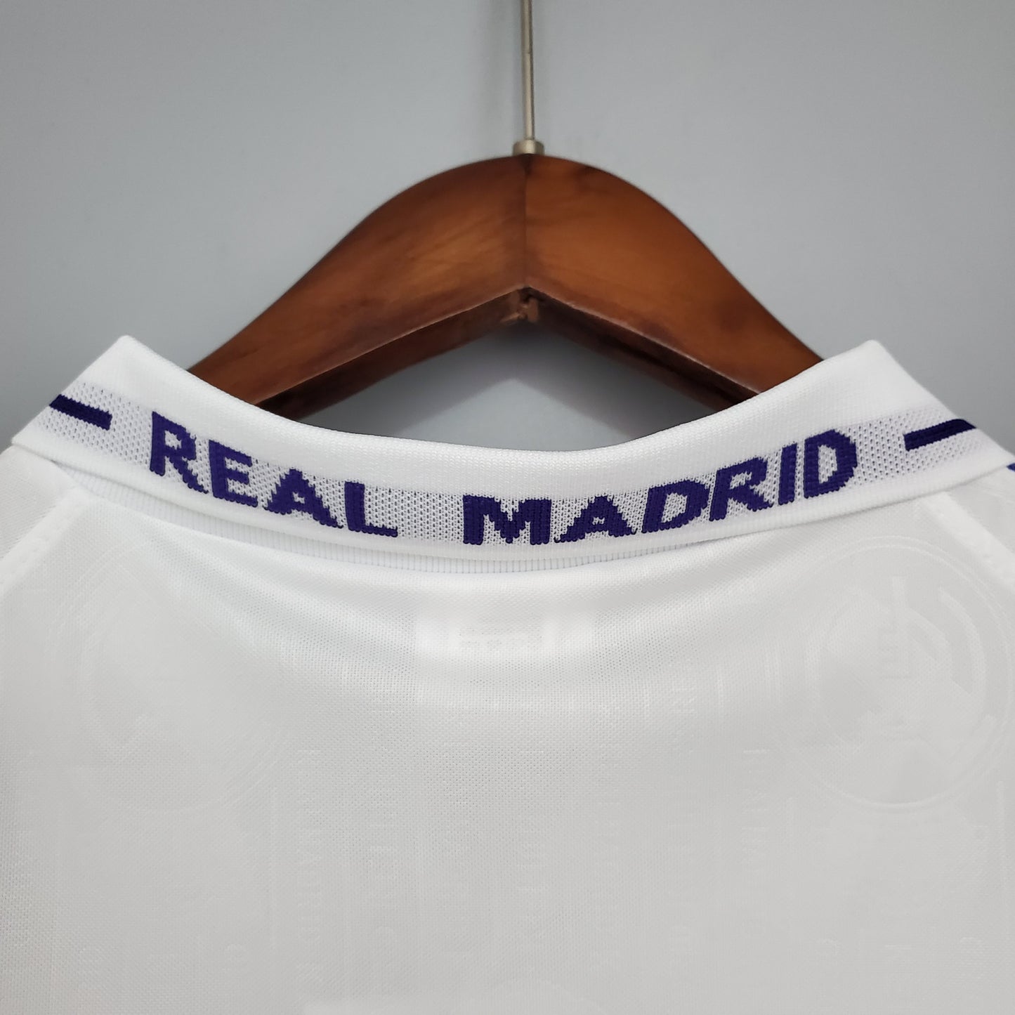 Real Madrid 96/97 Home