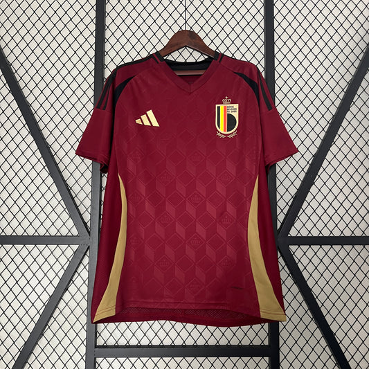 Bélgica 2024 Home | "De Bruyne" - 17