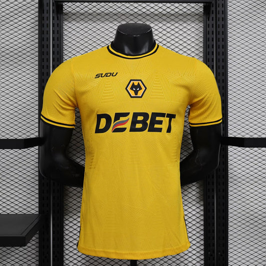 Wolves Home 24/25 Player Version