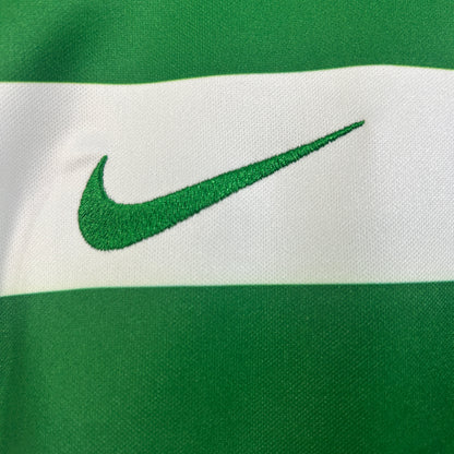 Sporting CP 25/26 Home