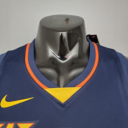 Golden State Warriors Dark Blue | Retro