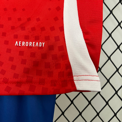 Chile Home 2024