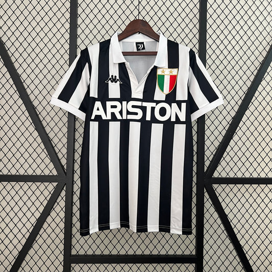 Juventus Home 84/85