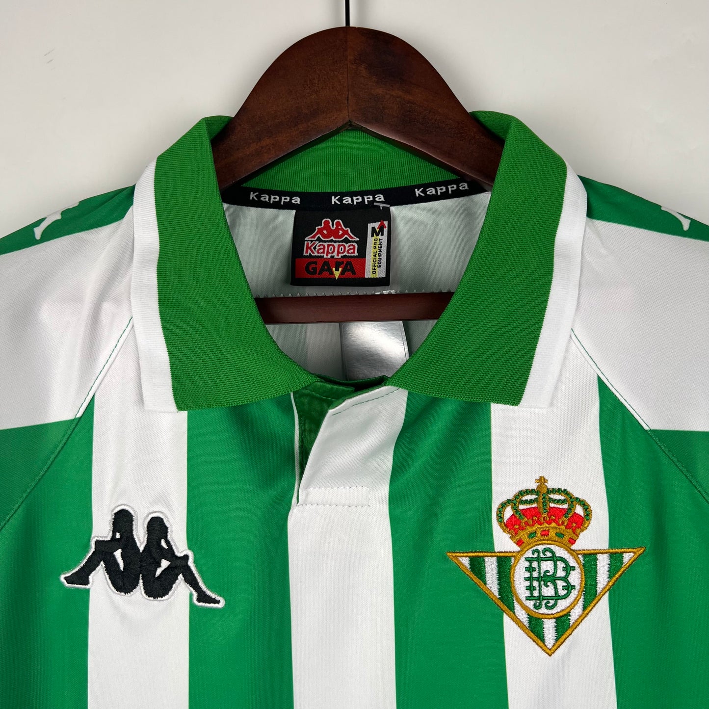 Real Betis 00/01 Home