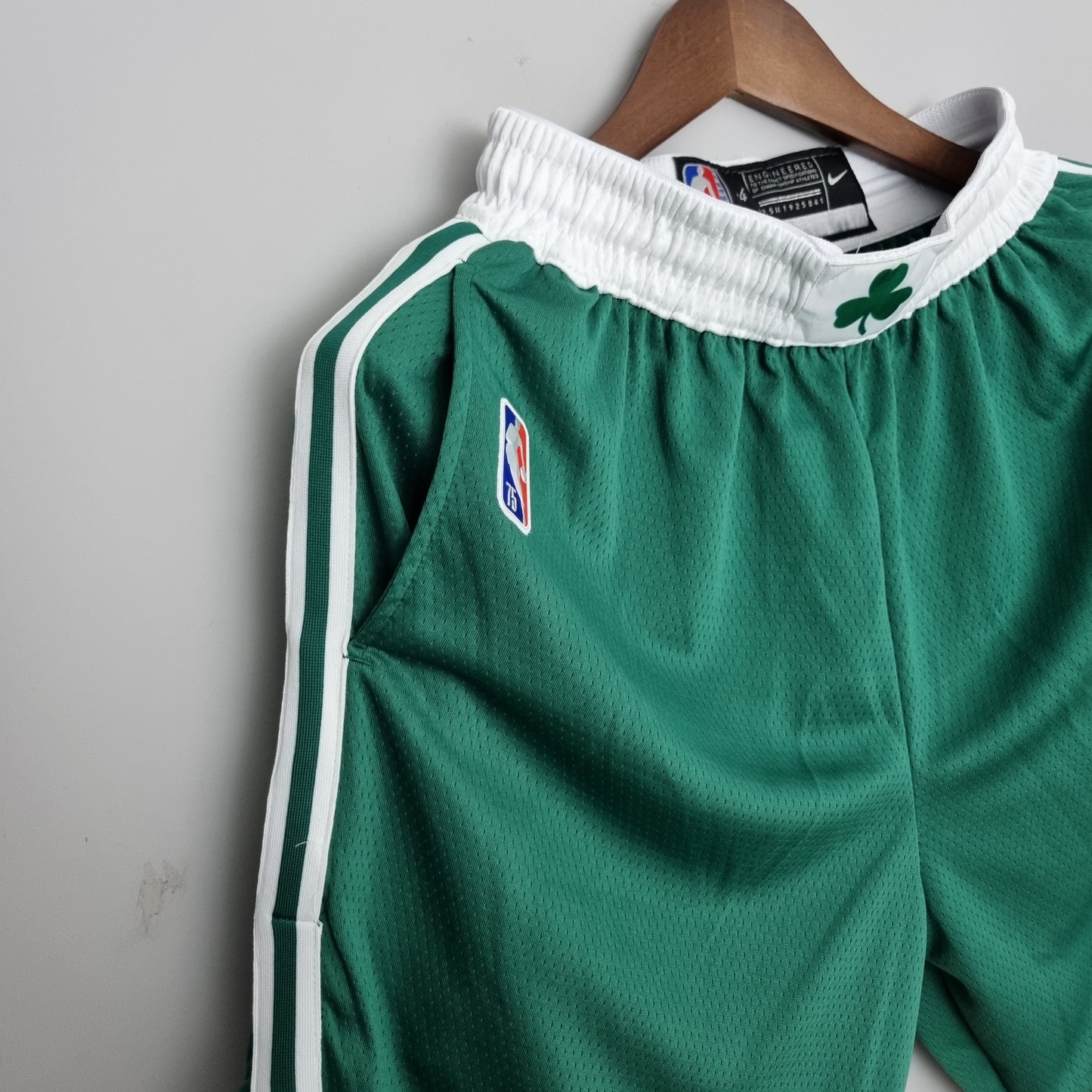 Boston Celtics Green | 75th Anniversary