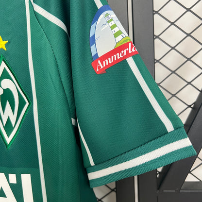 Werder Bremen 25/26 Home