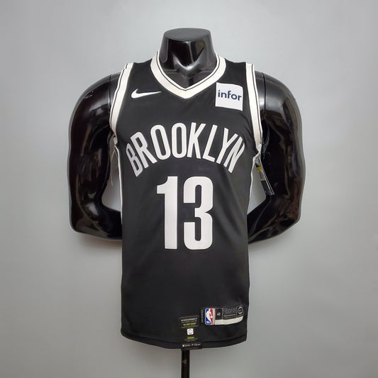 Brooklyn Nets Black