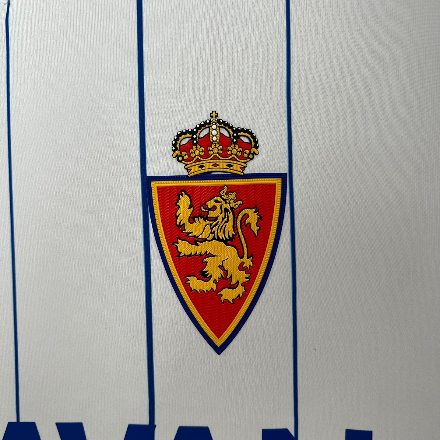 Zaragoza Fc Home 24/25