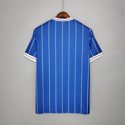 Rangers 82/83 Home