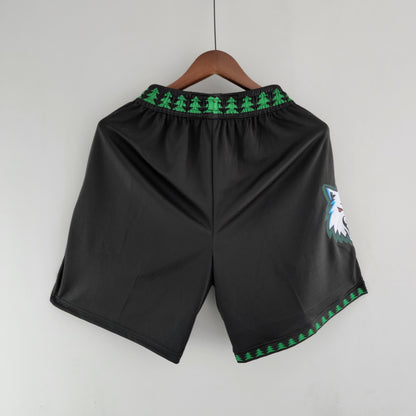 Minnesota Timberwolves Black | City Edition