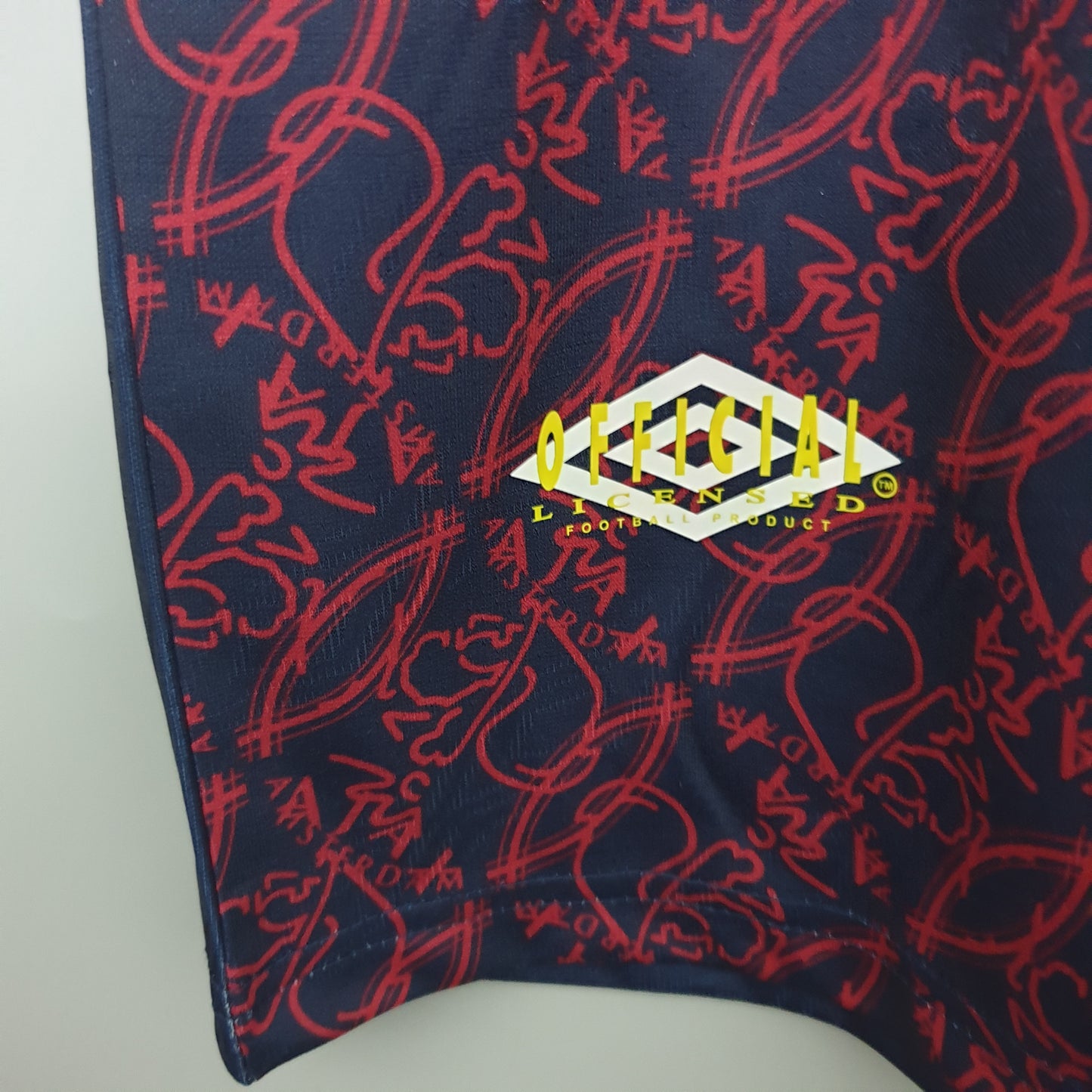 Ajax 1995 Away
