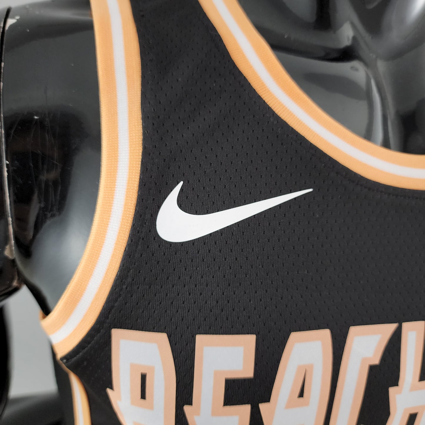 Atlanta Hawks Black | City Edition