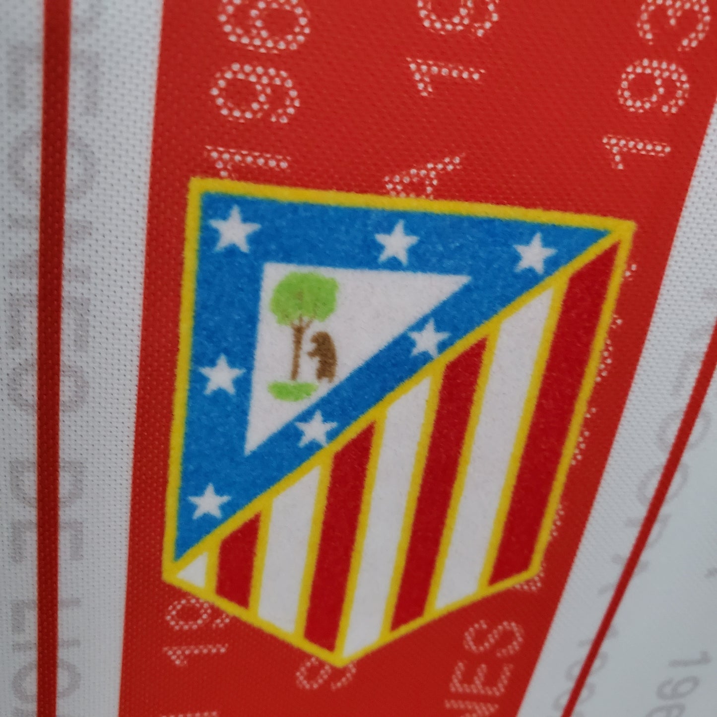 Atletico Madrid 95/96 Home