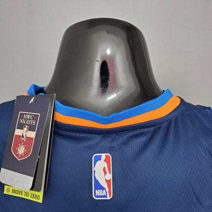 Oklahoma City Thunder Dark Blue