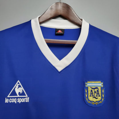Argentina 1986 Away