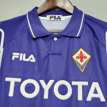 Florence 99/00 Home