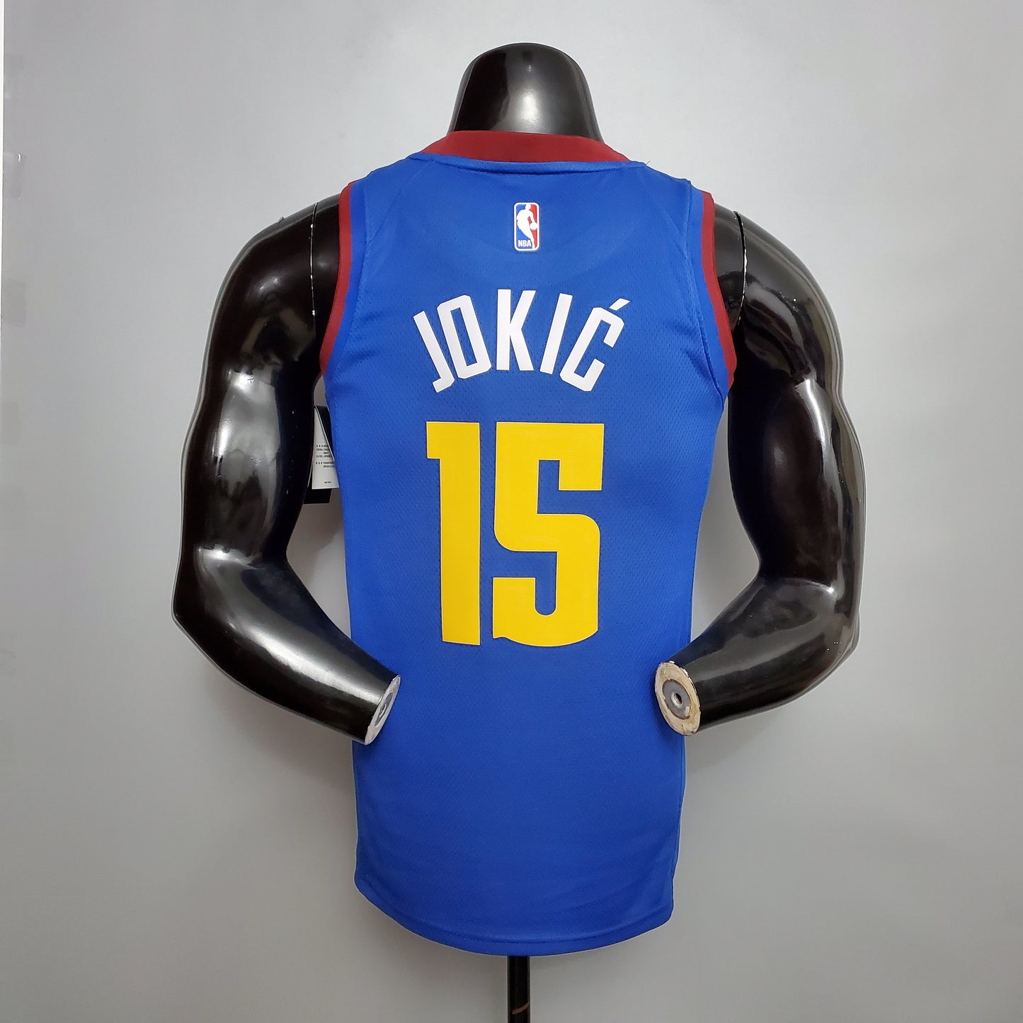 Denver Nuggets Blue | City Edition