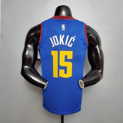 Denver Nuggets Blue | City Edition