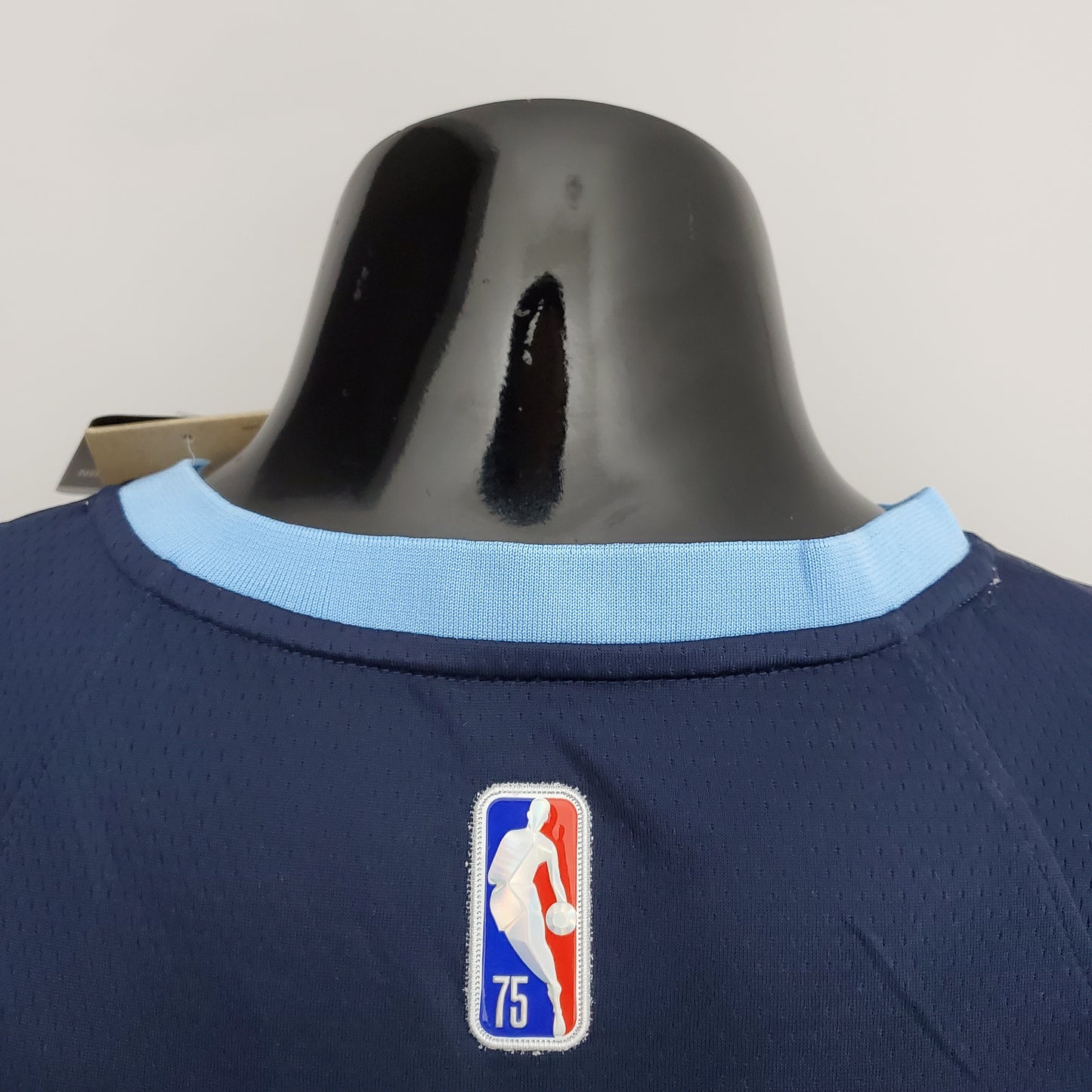 Memphis Grizzlies Dark Blue | 75th Anniversary