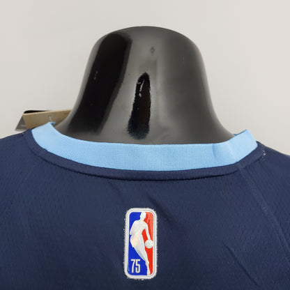 Memphis Grizzlies Dark Blue | 75th Anniversary