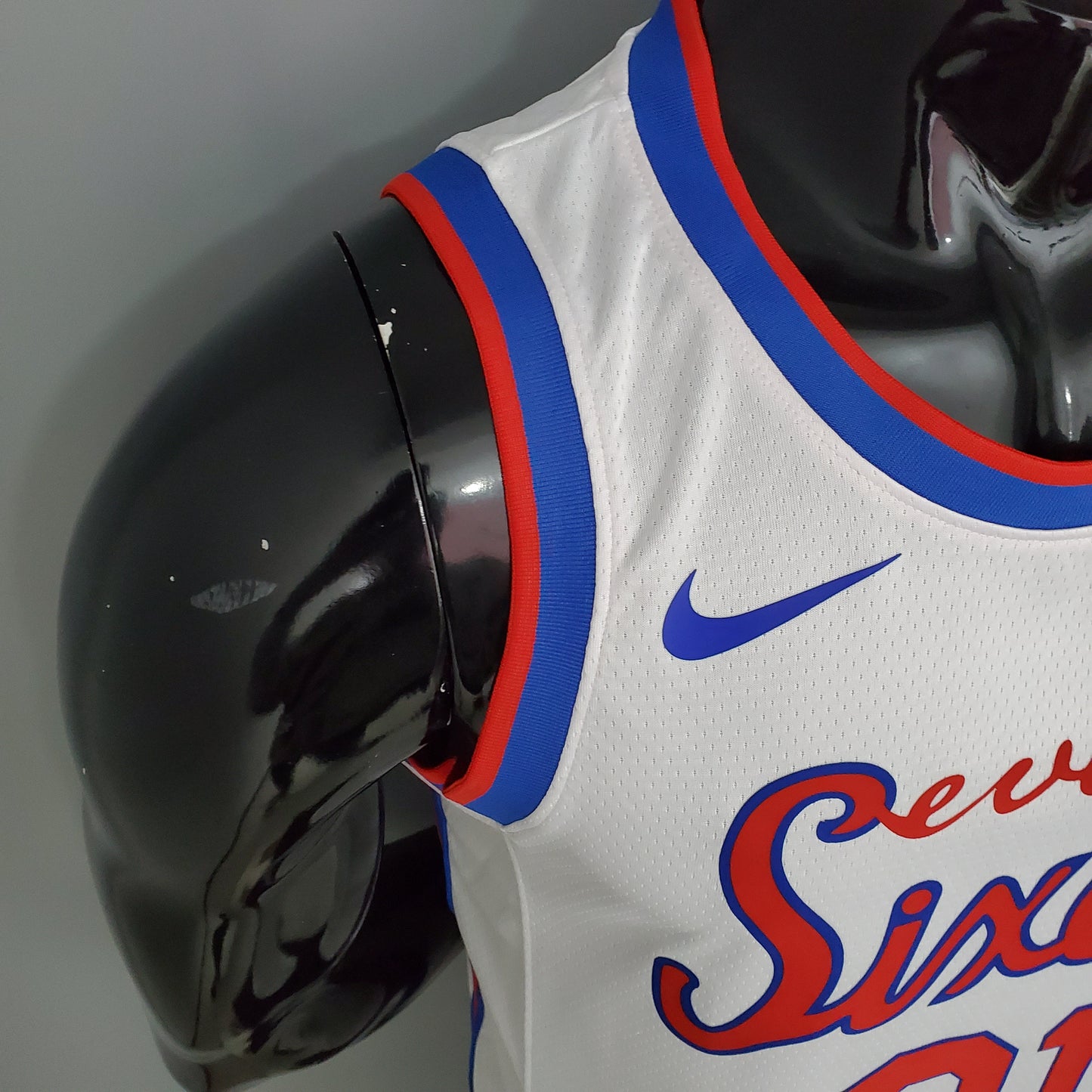 Philadelphia 76ers White | Retro Edition